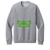 Unisex Sponge Fleece Raglan Sweatshirt Thumbnail