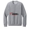 Unisex Sponge Fleece Raglan Sweatshirt Thumbnail