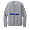 Unisex Sponge Fleece Raglan Sweatshirt Thumbnail