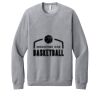 Unisex Sponge Fleece Raglan Sweatshirt Thumbnail