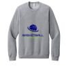 Unisex Sponge Fleece Raglan Sweatshirt Thumbnail