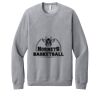 Unisex Sponge Fleece Raglan Sweatshirt Thumbnail