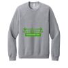 Unisex Sponge Fleece Raglan Sweatshirt Thumbnail