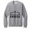 Unisex Sponge Fleece Raglan Sweatshirt Thumbnail