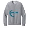 Unisex Sponge Fleece Raglan Sweatshirt Thumbnail
