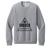 Unisex Sponge Fleece Raglan Sweatshirt Thumbnail