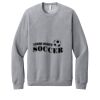 Unisex Sponge Fleece Raglan Sweatshirt Thumbnail