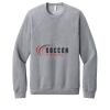 Unisex Sponge Fleece Raglan Sweatshirt Thumbnail