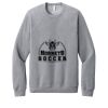Unisex Sponge Fleece Raglan Sweatshirt Thumbnail