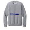 Unisex Sponge Fleece Raglan Sweatshirt Thumbnail