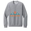 Unisex Sponge Fleece Raglan Sweatshirt Thumbnail