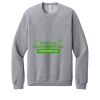 Unisex Sponge Fleece Raglan Sweatshirt Thumbnail