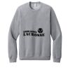Unisex Sponge Fleece Raglan Sweatshirt Thumbnail