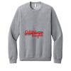 Unisex Sponge Fleece Raglan Sweatshirt Thumbnail