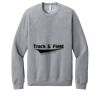 Unisex Sponge Fleece Raglan Sweatshirt Thumbnail