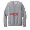 Unisex Sponge Fleece Raglan Sweatshirt Thumbnail