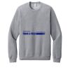Unisex Sponge Fleece Raglan Sweatshirt Thumbnail
