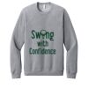 Unisex Sponge Fleece Raglan Sweatshirt Thumbnail