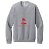 Unisex Sponge Fleece Raglan Sweatshirt Thumbnail
