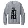 Unisex Sponge Fleece Raglan Sweatshirt Thumbnail