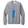 Unisex Sponge Fleece Raglan Sweatshirt Thumbnail