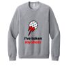 Unisex Sponge Fleece Raglan Sweatshirt Thumbnail