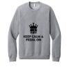 Unisex Sponge Fleece Raglan Sweatshirt Thumbnail