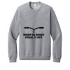 Unisex Sponge Fleece Raglan Sweatshirt Thumbnail