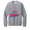 Unisex Sponge Fleece Raglan Sweatshirt Thumbnail