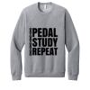 Unisex Sponge Fleece Raglan Sweatshirt Thumbnail