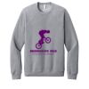 Unisex Sponge Fleece Raglan Sweatshirt Thumbnail