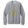 Unisex Sponge Fleece Raglan Sweatshirt Thumbnail