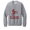 Unisex Sponge Fleece Raglan Sweatshirt Thumbnail