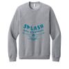 Unisex Sponge Fleece Raglan Sweatshirt Thumbnail