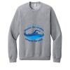 Unisex Sponge Fleece Raglan Sweatshirt Thumbnail