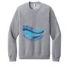 Unisex Sponge Fleece Raglan Sweatshirt Thumbnail