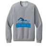 Unisex Sponge Fleece Raglan Sweatshirt Thumbnail