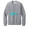 Unisex Sponge Fleece Raglan Sweatshirt Thumbnail