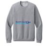 Unisex Sponge Fleece Raglan Sweatshirt Thumbnail