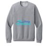 Unisex Sponge Fleece Raglan Sweatshirt Thumbnail