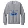 Unisex Sponge Fleece Raglan Sweatshirt Thumbnail