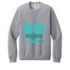 Unisex Sponge Fleece Raglan Sweatshirt Thumbnail