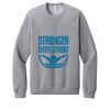 Unisex Sponge Fleece Raglan Sweatshirt Thumbnail
