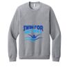 Unisex Sponge Fleece Raglan Sweatshirt Thumbnail