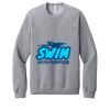 Unisex Sponge Fleece Raglan Sweatshirt Thumbnail
