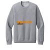 Unisex Sponge Fleece Raglan Sweatshirt Thumbnail