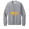 Unisex Sponge Fleece Raglan Sweatshirt Thumbnail