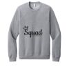 Unisex Sponge Fleece Raglan Sweatshirt Thumbnail
