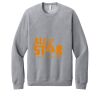 Unisex Sponge Fleece Raglan Sweatshirt Thumbnail