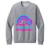 Unisex Sponge Fleece Raglan Sweatshirt Thumbnail